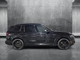 Thumbnail of 2023 Black Sapphire Metallic BMW X3