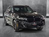 Thumbnail of 2023 Black Sapphire Metallic BMW X3