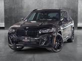 Photo of 2023 Black Sapphire Metallic BMW X3