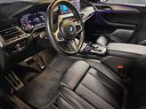 Thumbnail of 2023 Black Sapphire Metallic BMW X3