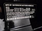 Thumbnail of 2026 Black Sapphire Metallic BMW X3