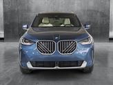 Thumbnail of 2025 Arctic Race Blue Metallic BMW X3