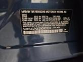 Thumbnail of 2025 Arctic Race Blue Metallic BMW X3