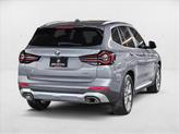 Thumbnail of 2023 Skyscraper Gray Metallic BMW X3