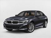 Photo of 2025 Black Sapphire Metallic BMW 330