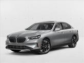Photo of 2026 Oxide Grey Metallic BMW 530