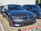 Thumbnail of 2021 Mineral Gray Metallic BMW 330