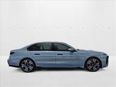 Thumbnail of 2025 Brooklyn Grey Metallic BMW 740