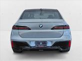 Thumbnail of 2025 Brooklyn Grey Metallic BMW 740