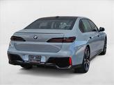 Thumbnail of 2025 Brooklyn Grey Metallic BMW 740