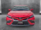 Thumbnail of 2024 Supersonic Red Toyota Camry