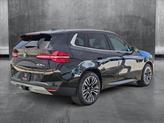 Thumbnail of 2025 Black Sapphire Metallic BMW X3