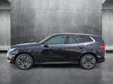 Thumbnail of 2025 Black Sapphire Metallic BMW X3