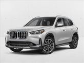 Photo of 2025 Mineral White Metallic BMW X1
