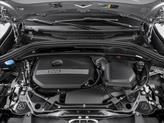Thumbnail of 2025 Mineral White Metallic BMW X1
