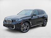 Photo of 2026 Black Sapphire Metallic BMW X5