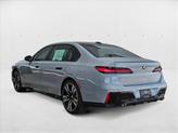 Thumbnail of 2025 Brooklyn Grey Metallic BMW 740