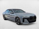 Thumbnail of 2025 Brooklyn Grey Metallic BMW 740