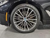 Thumbnail of 2023 Black Sapphire Metallic BMW 540