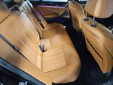 Thumbnail of 2023 Black Sapphire Metallic BMW 540