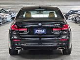 Thumbnail of 2023 Black Sapphire Metallic BMW 540