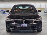 Thumbnail of 2023 Black Sapphire Metallic BMW 540