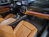 Thumbnail of 2023 Black Sapphire Metallic BMW 540