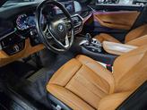 Thumbnail of 2023 Black Sapphire Metallic BMW 540