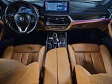 Thumbnail of 2023 Black Sapphire Metallic BMW 540