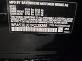 Thumbnail of 2023 Black Sapphire Metallic BMW 540