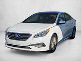Photo of 2015 Quartz White Pearl Hyundai SONATA
