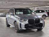 Thumbnail of 2026 Frozen Pure Grey Metallic BMW X5 PHEV