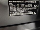 Thumbnail of 2026 Frozen Pure Grey Metallic BMW X5 PHEV