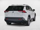 Thumbnail of 2022 White Toyota RAV4 Hybrid