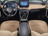 Thumbnail of 2022 White Toyota RAV4 Hybrid