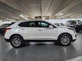 Thumbnail of 2019 Crystal White Tricoat Cadillac XT5