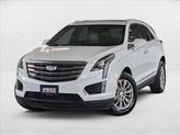 Photo of 2019 Crystal White Tricoat Cadillac XT5