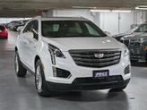 Thumbnail of 2019 Crystal White Tricoat Cadillac XT5