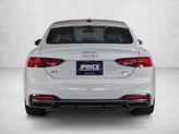 Thumbnail of 2021 Glacier White Metallic Audi A5 Sportback