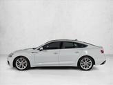 Thumbnail of 2021 Glacier White Metallic Audi A5 Sportback