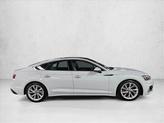 Thumbnail of 2021 Glacier White Metallic Audi A5 Sportback