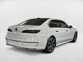 Thumbnail of 2025 Alpine White BMW i7