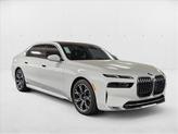 Thumbnail of 2025 Alpine White BMW i7