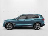 Thumbnail of 2026 Blue Ridge Mountain Metallic BMW X5