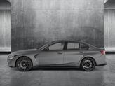 Thumbnail of 2026 Dravit Grey Metallic BMW M3
