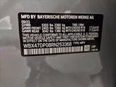 Thumbnail of 2024 Brooklyn Grey Metallic BMW X3