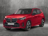 Photo of 2025 Vegas Red Metallic BMW X3