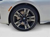 Thumbnail of 2025 Mineral White Metallic BMW 740
