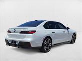 Thumbnail of 2025 Mineral White Metallic BMW 740