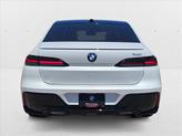 Thumbnail of 2025 Mineral White Metallic BMW 740